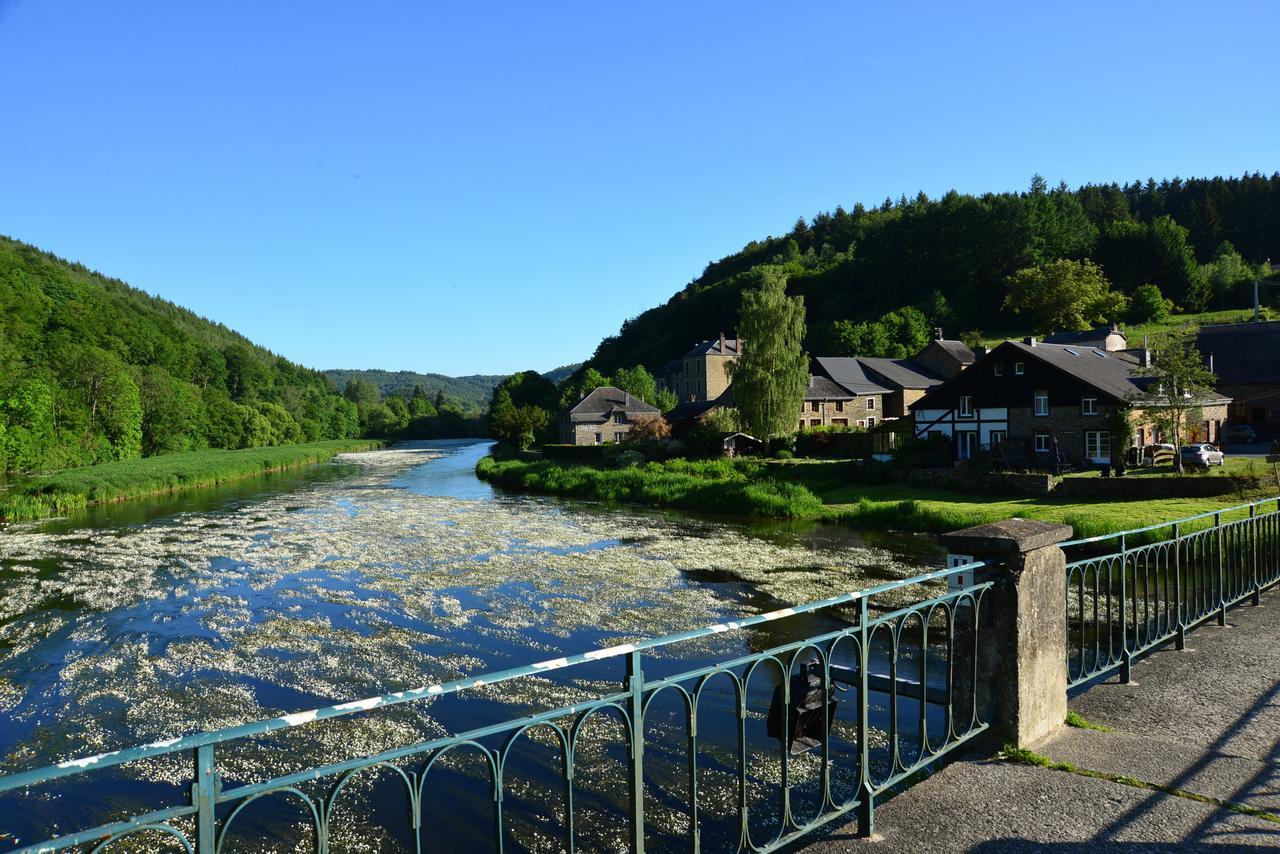 La Petite Passerelle A Mouzaive Vresse-sur-Semois Exterior photo